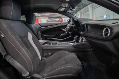 2022 Chevrolet Camaro LT1