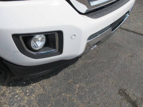 2017 GMC Sierra 3500HD