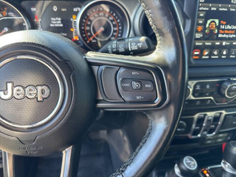 2021 Jeep Wrangler Unlimited