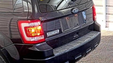 2011 Ford Escape XLT