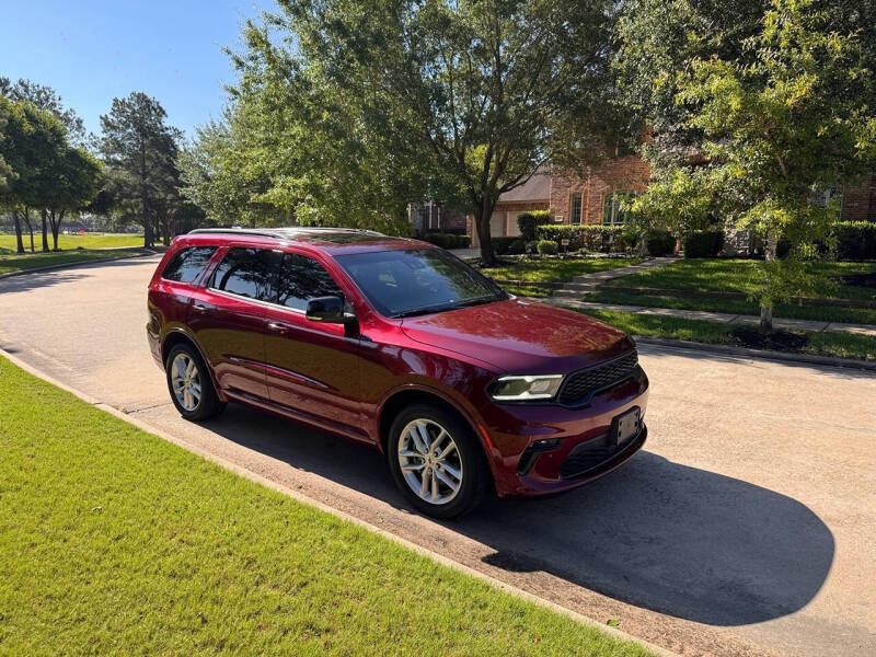 2023 Dodge Durango GT Plus