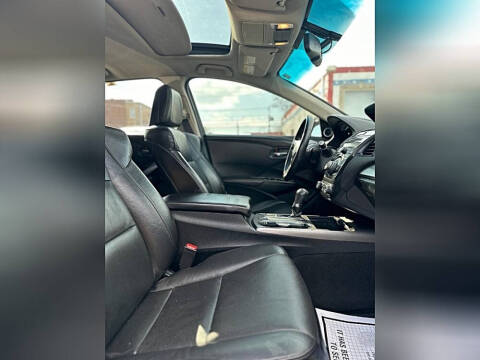 2014 Acura RDX w/Tech