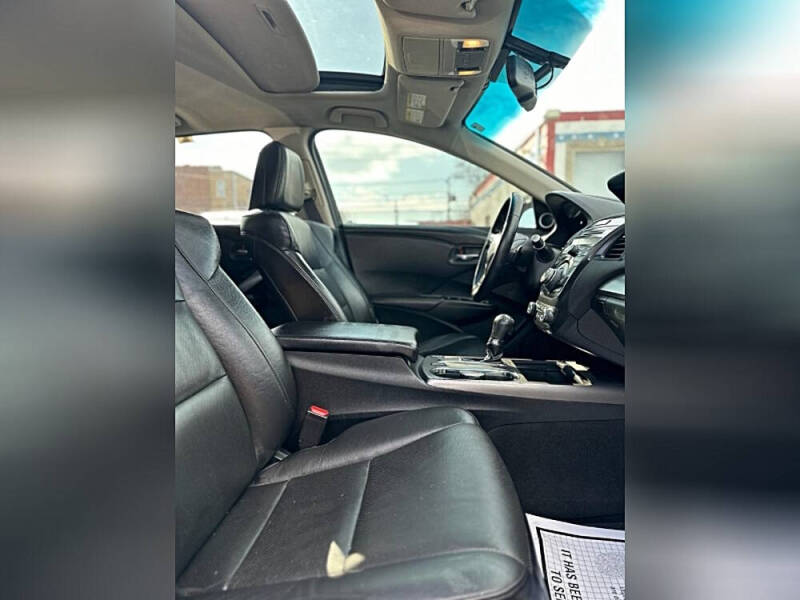 2014 Acura RDX w/Tech