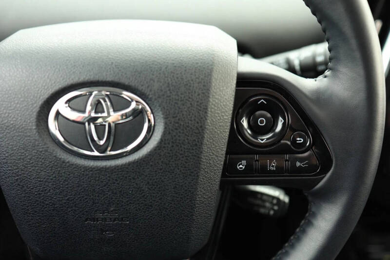 2019 Toyota Prius