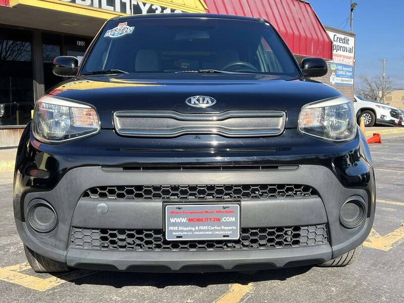 2018 Kia Soul