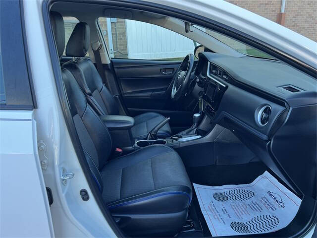 2017 Toyota Corolla XSE