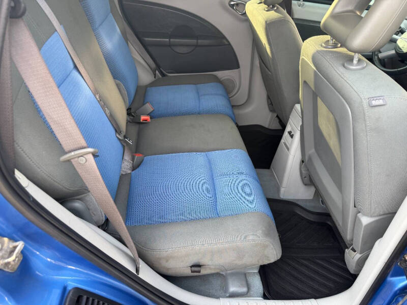 2007 Chrysler PT Cruiser Touring