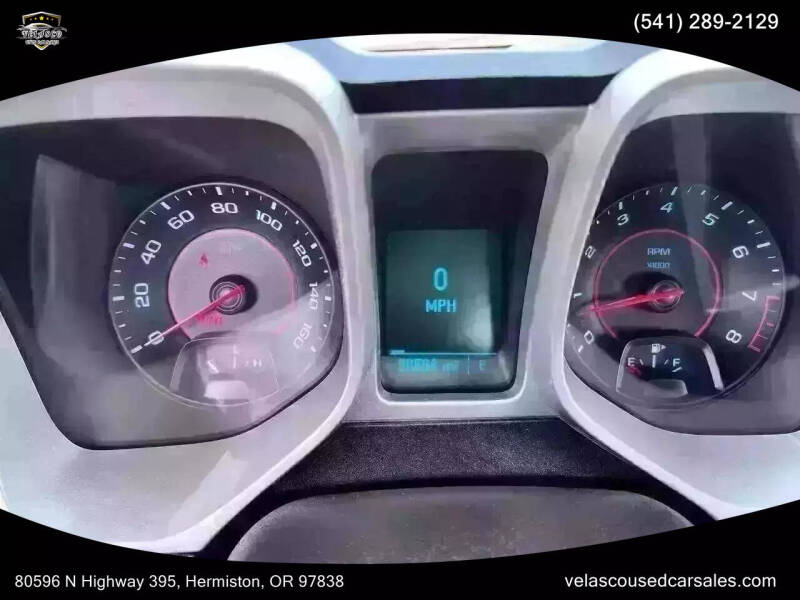 2013 Chevrolet Camaro LT