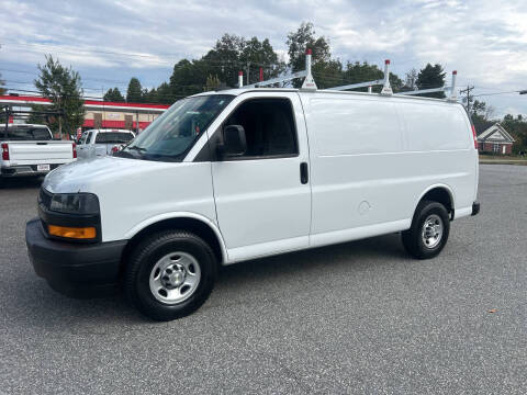 2021 Chevrolet Express 2500