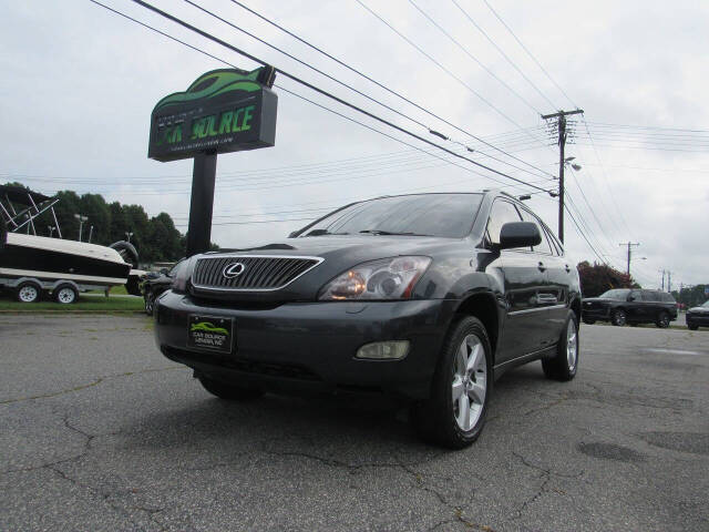 2006 Lexus RX 330 Base