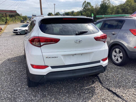 2016 Hyundai Tucson