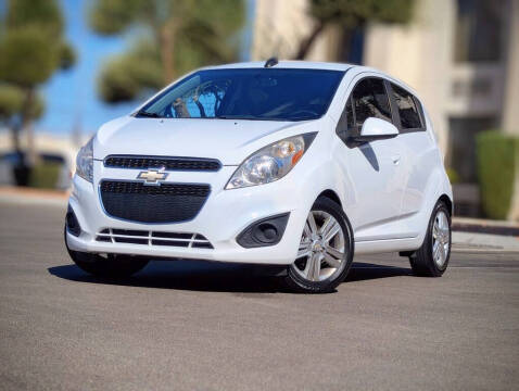 2015 Chevrolet Spark 1LT CVT