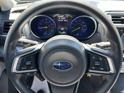 2019 Subaru Outback 2.5i