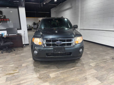 2009 Ford Escape XLT