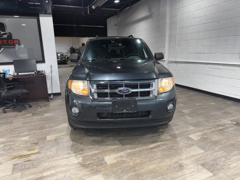 2009 Ford Escape XLT