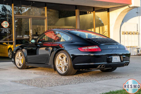2005 Porsche 911 Carrera S