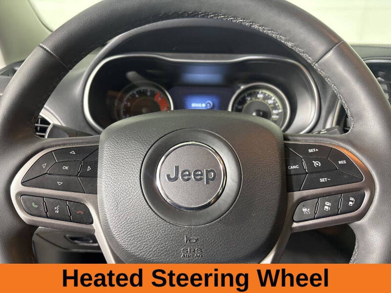 2022 Jeep Cherokee Limited