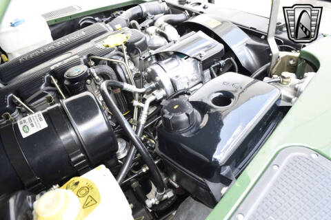 1997 Land Rover Defender