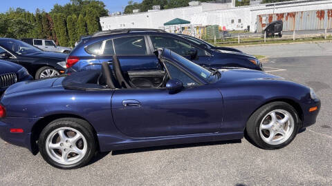 2002 Mazda MX-5 Miata