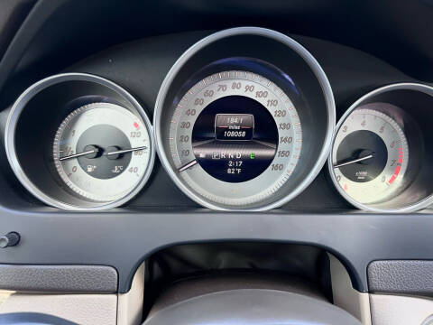 2013 Mercedes-Benz C-Class C 250 Luxury