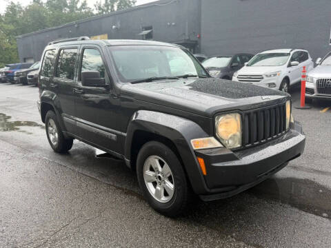 2011 Jeep Liberty