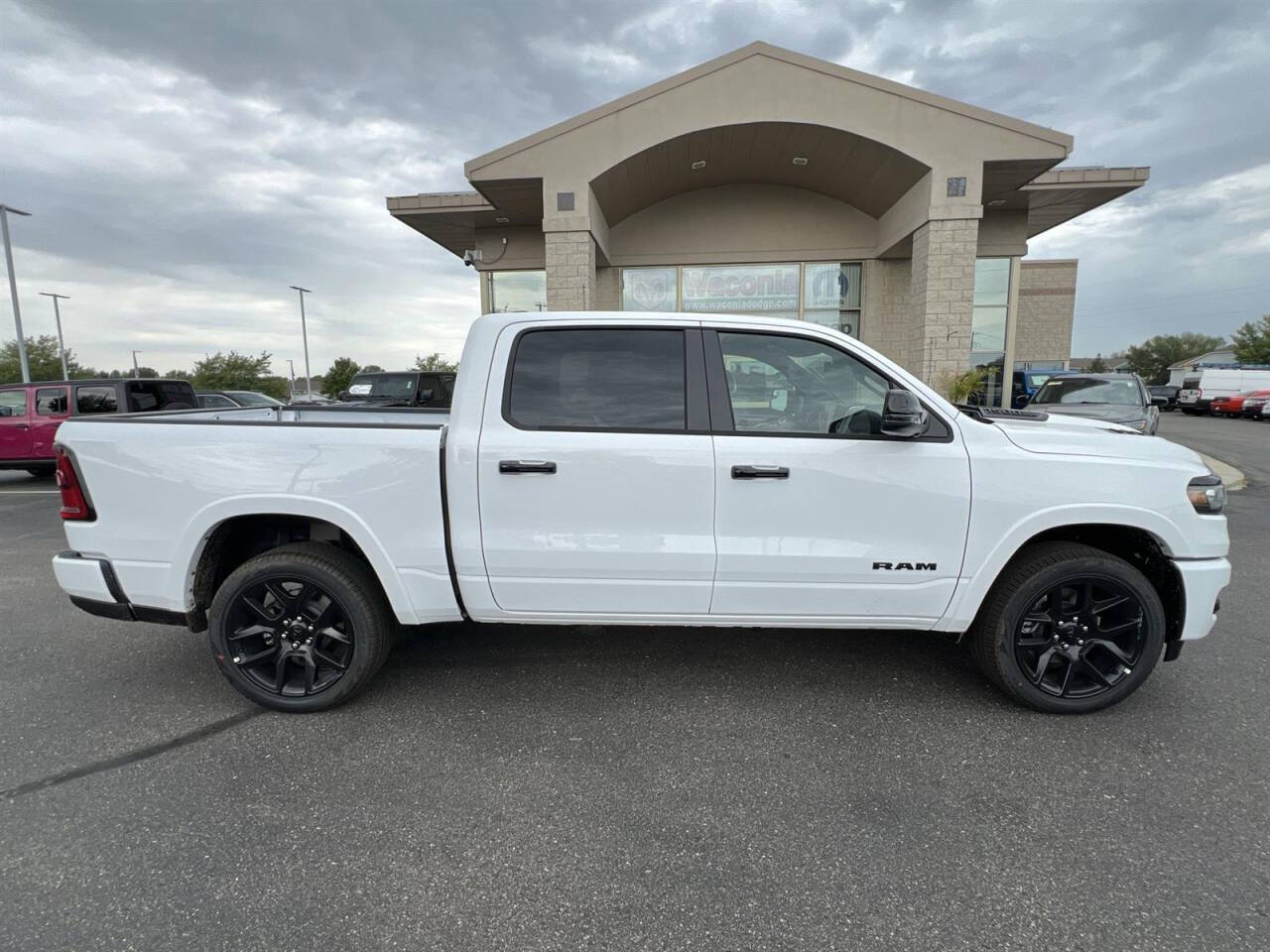 2025 Ram 1500 for sale at Victoria Auto Sales in Victoria, MN