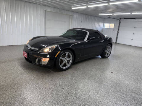 2007 Saturn SKY Red Line