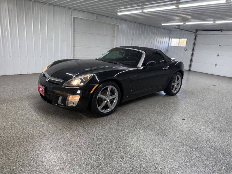 2007 Saturn SKY Red Line