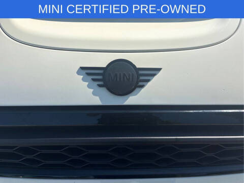 2023 MINI Convertible Cooper S