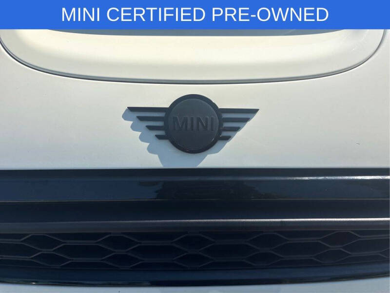 2023 MINI Convertible Cooper S