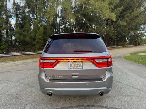 2021 Dodge Durango R/T