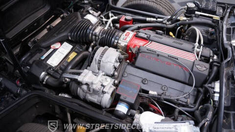 1996 Chevrolet Corvette