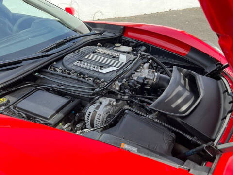 2015 Chevrolet Corvette Z06