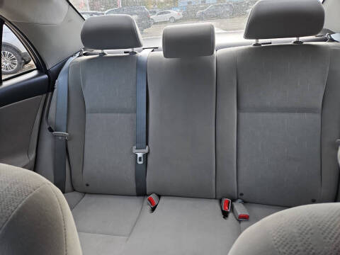 2013 Toyota Corolla L