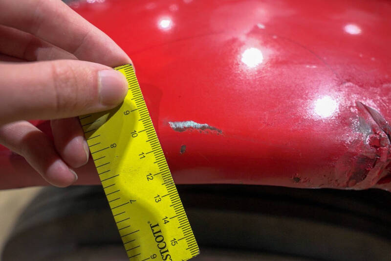 1923 International Model S