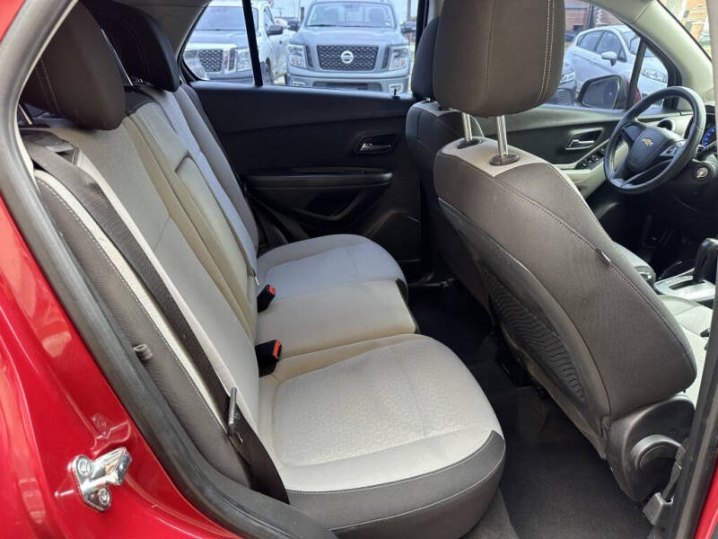 2015 Chevrolet Trax