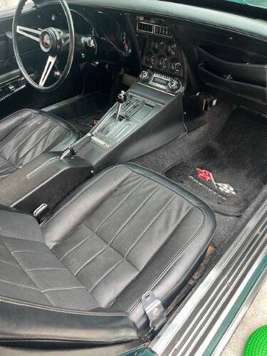 1973 Chevrolet Corvette
