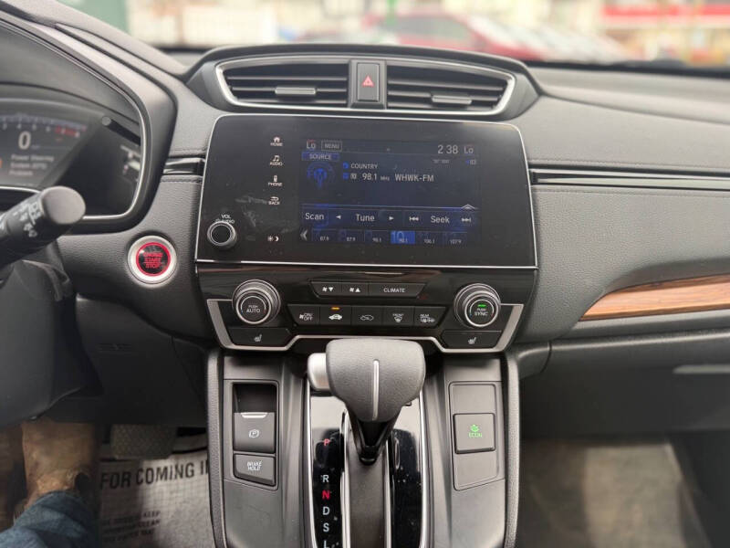 2017 Honda CR-V EX
