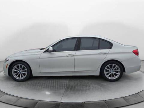 2018 BMW 3 Series 320i