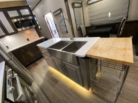 2020 Forest River CARDINAL  345RLX