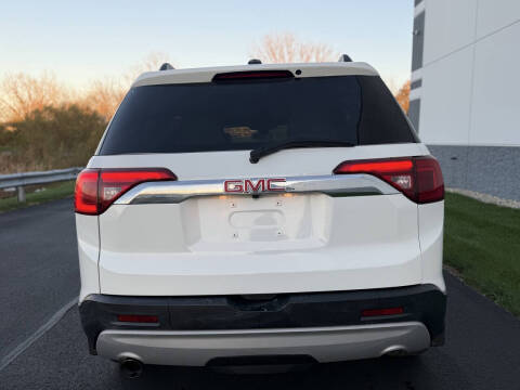 2019 GMC Acadia SLT-2