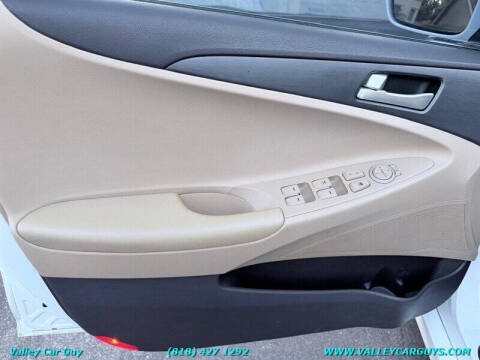 2011 Hyundai Sonata GLS