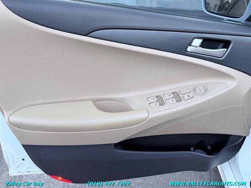 2011 Hyundai Sonata GLS