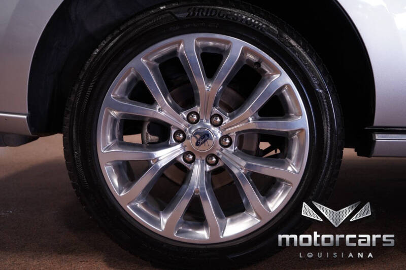 2018 Ford Expedition Platinum