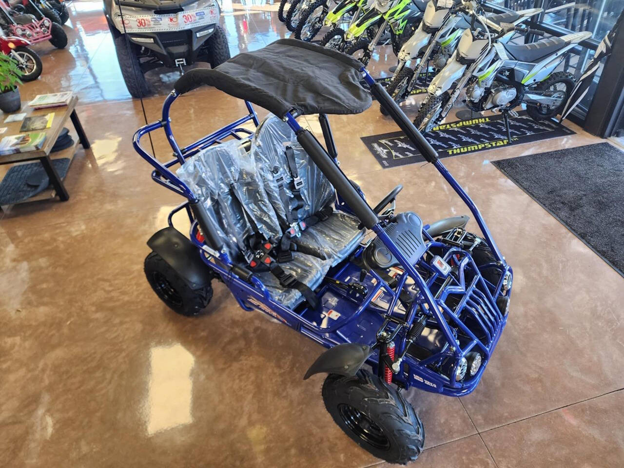 2024 TrailMaster Mid XRX R+ for sale at Auto Energy in Lebanon, VA