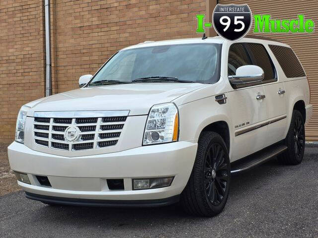 2011 Cadillac Escalade ESV