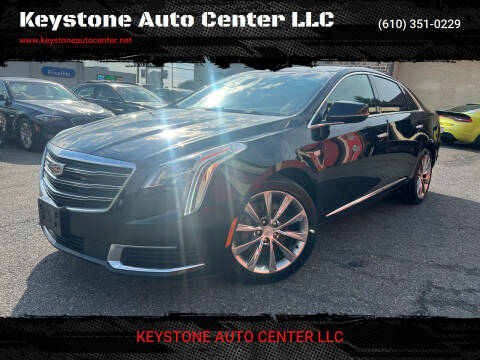 2018 Cadillac XTS Pro for sale at Keystone Auto Center LLC in Allentown PA