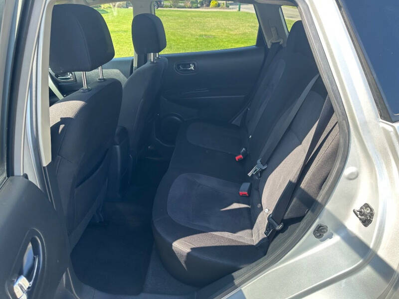 2012 Nissan Rogue Sport