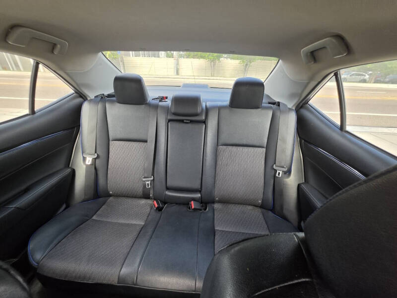 2019 Toyota Corolla XSE