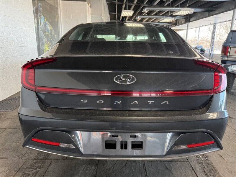 2021 Hyundai Sonata SE